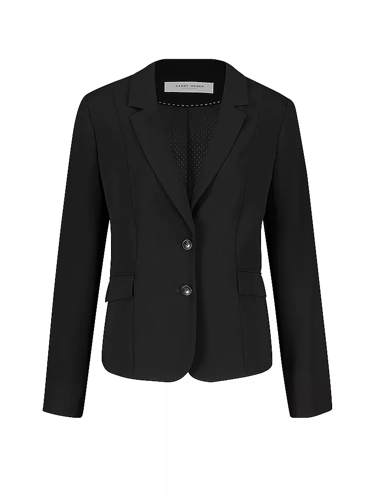 GERRY WEBER | Blazer | schwarz