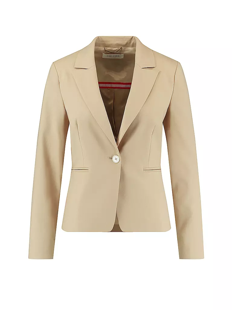 GERRY WEBER | Blazer | camel