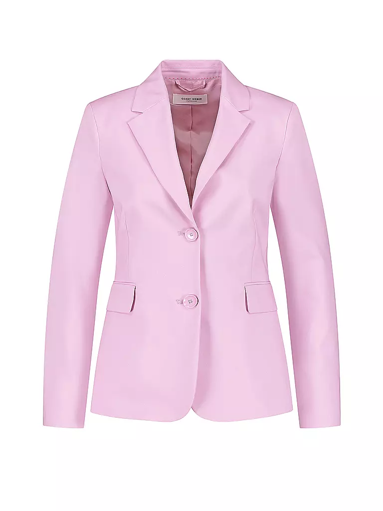 GERRY WEBER | Blazer | rosa