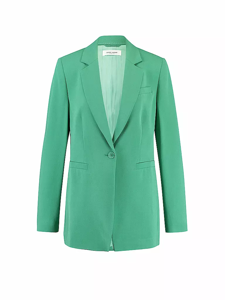 GERRY WEBER | Blazer | grün