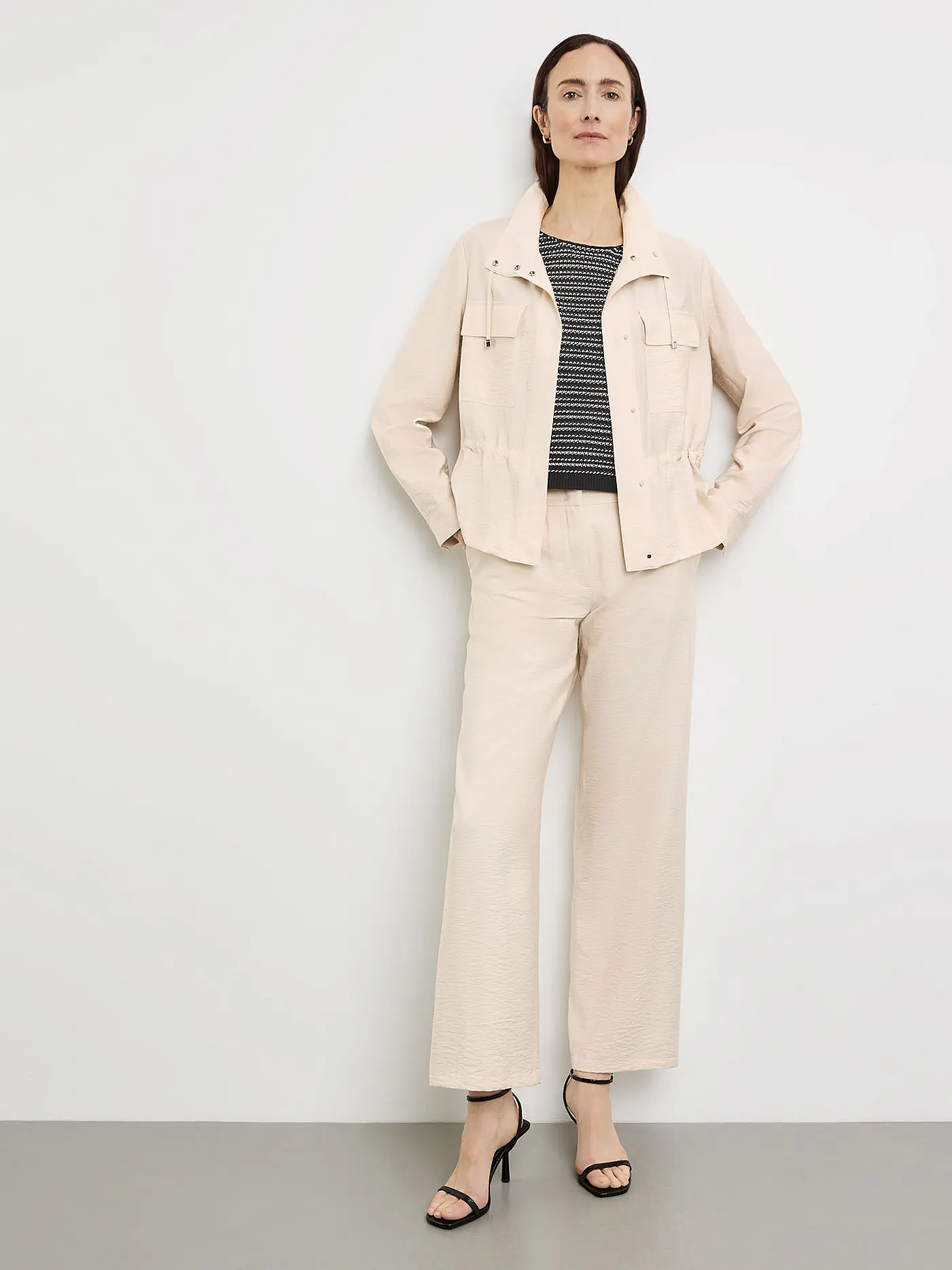 GERRY WEBER | Blazer | creme