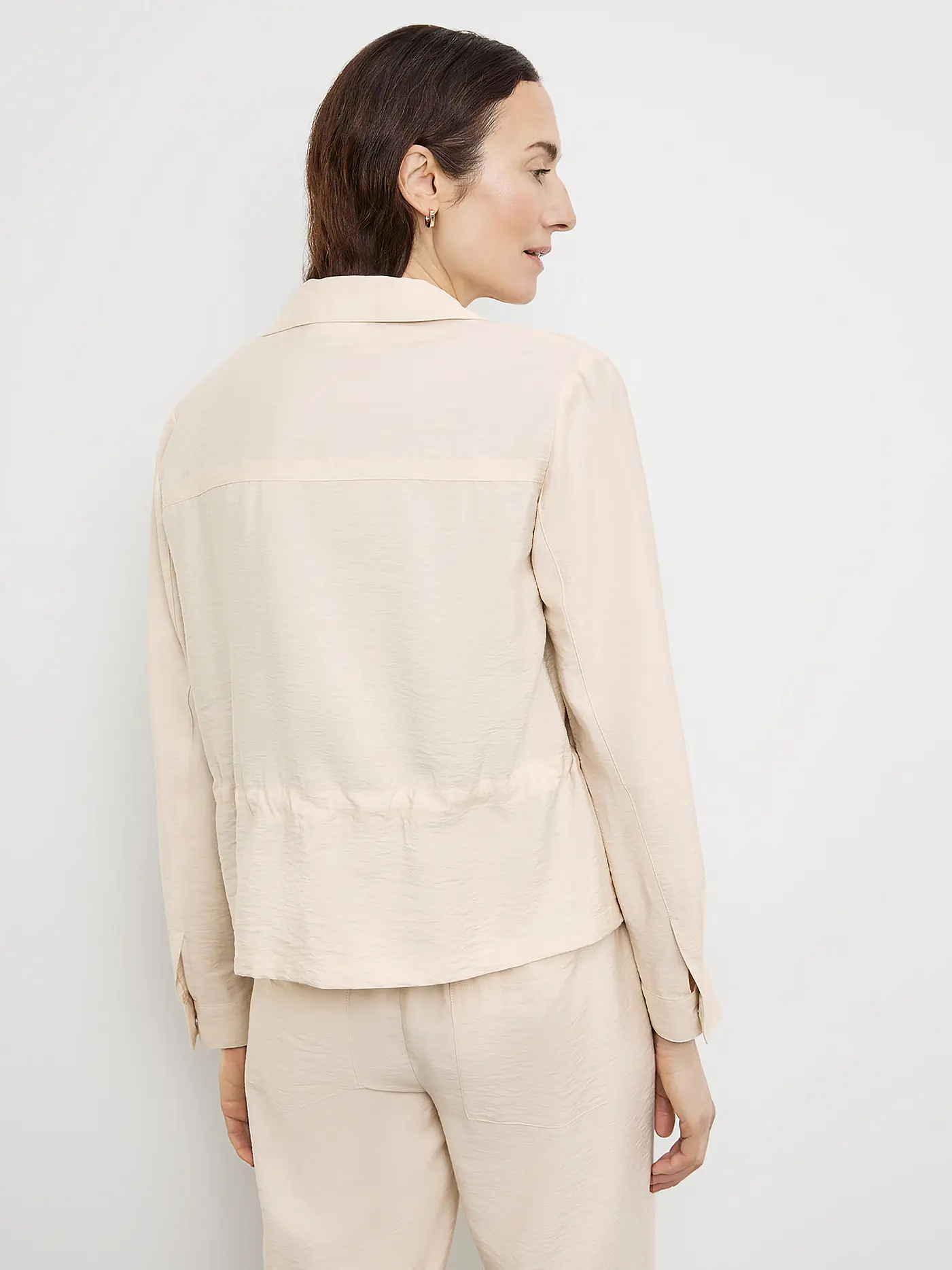 GERRY WEBER | Blazer | creme