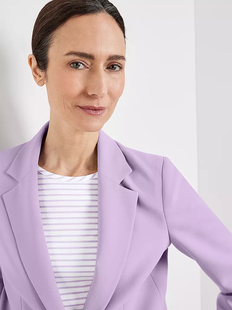 GERRY WEBER | Blazer | lila