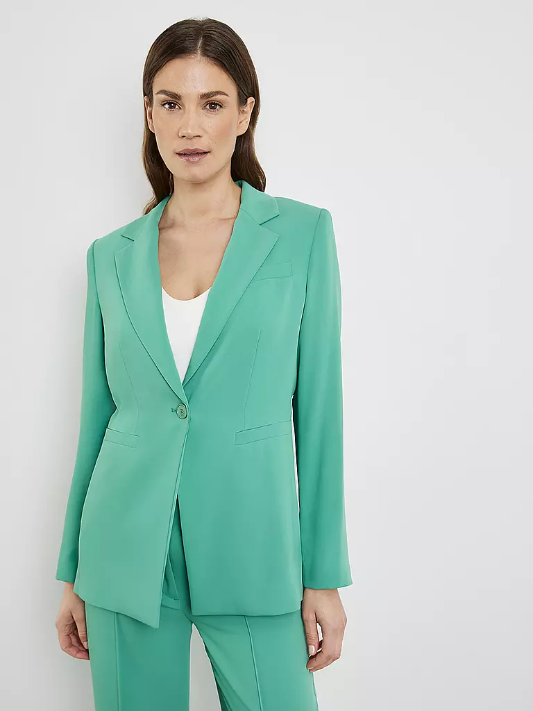 GERRY WEBER | Blazer | grün