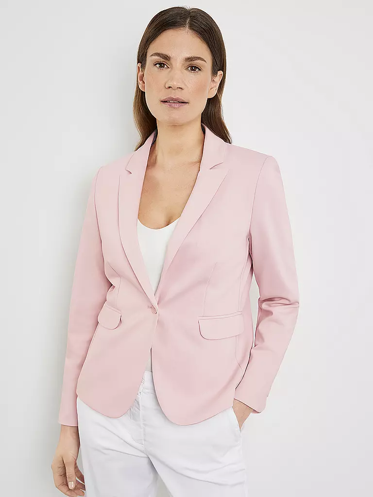 GERRY WEBER | Blazer | rosa