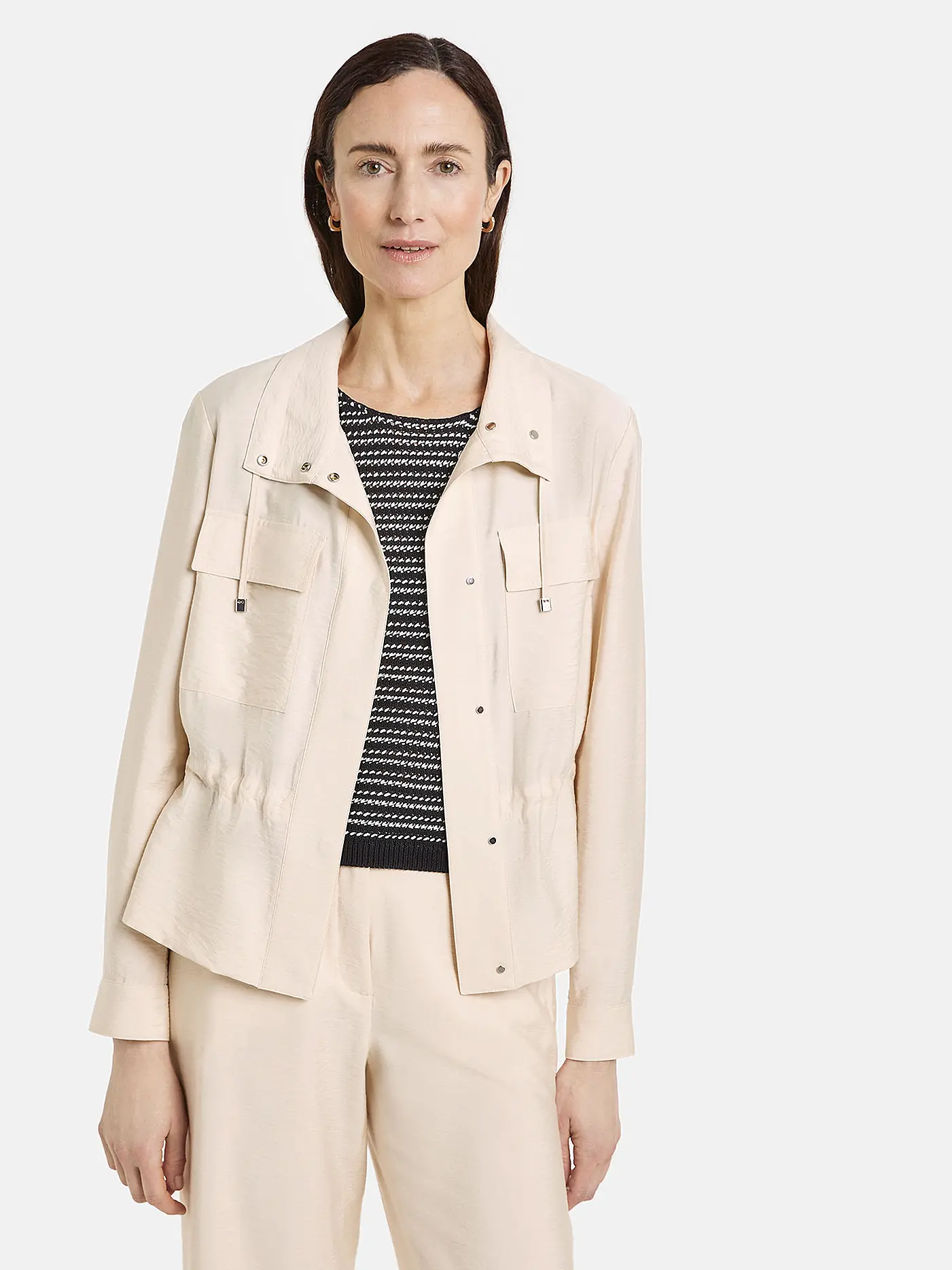 GERRY WEBER | Blazer | creme