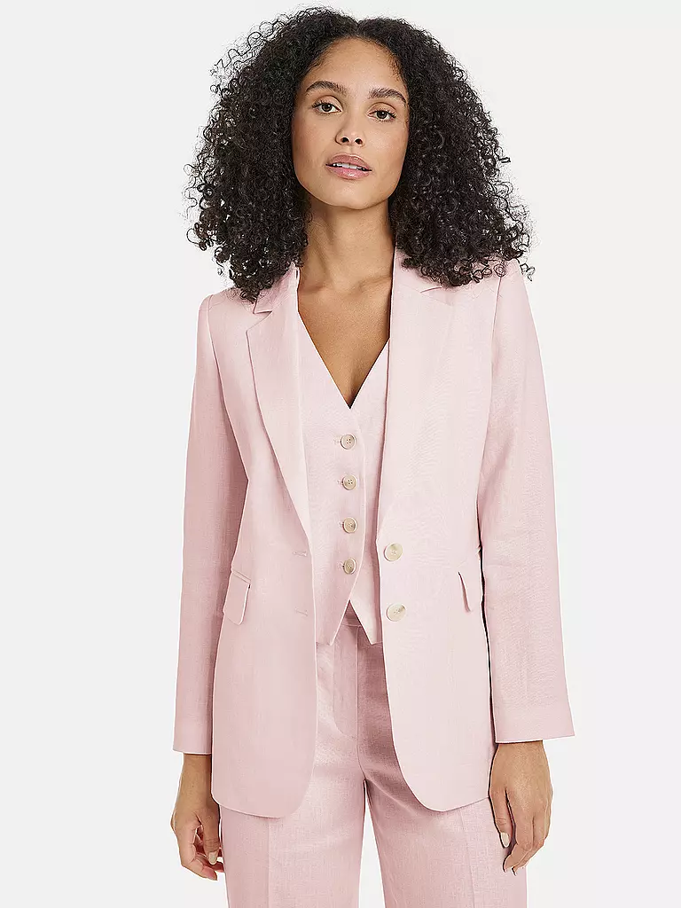 GERRY WEBER | Blazer | rosa