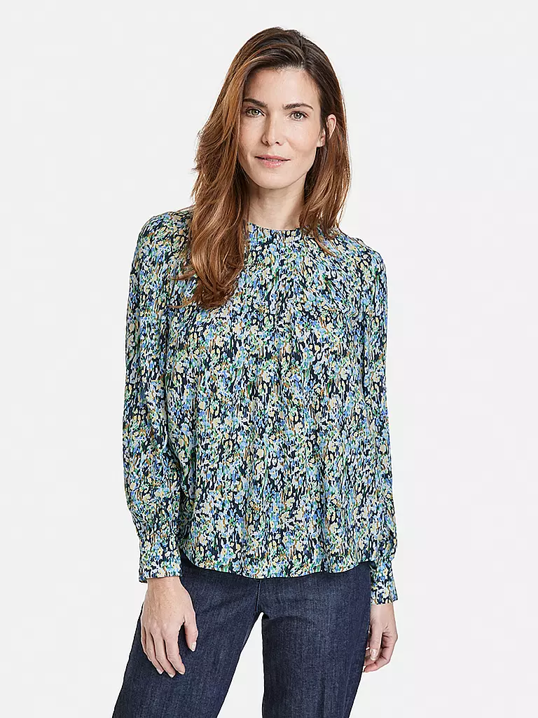 GERRY WEBER | Bluse  | bunt