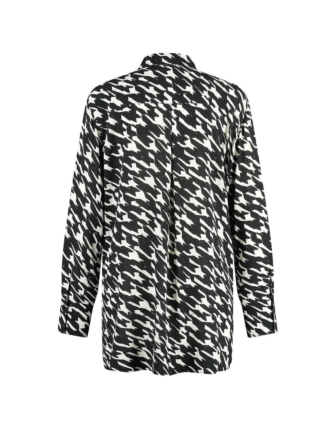 GERRY WEBER | Bluse | schwarz