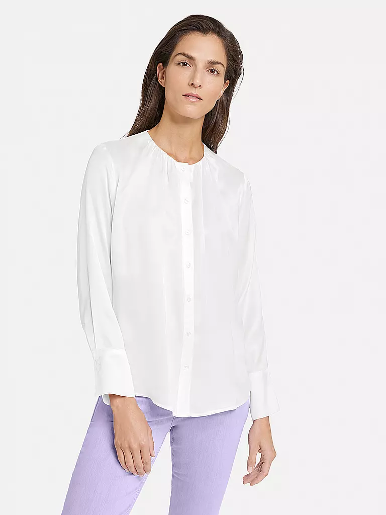 GERRY WEBER | Bluse | creme