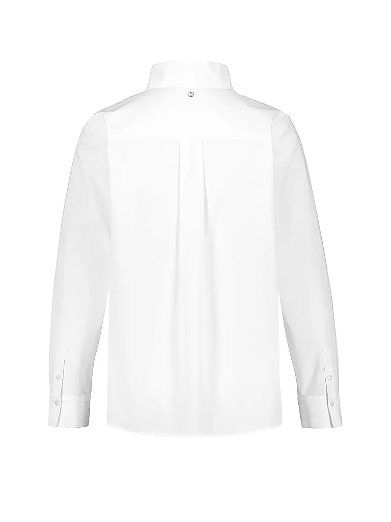 GERRY WEBER | Bluse | weiss