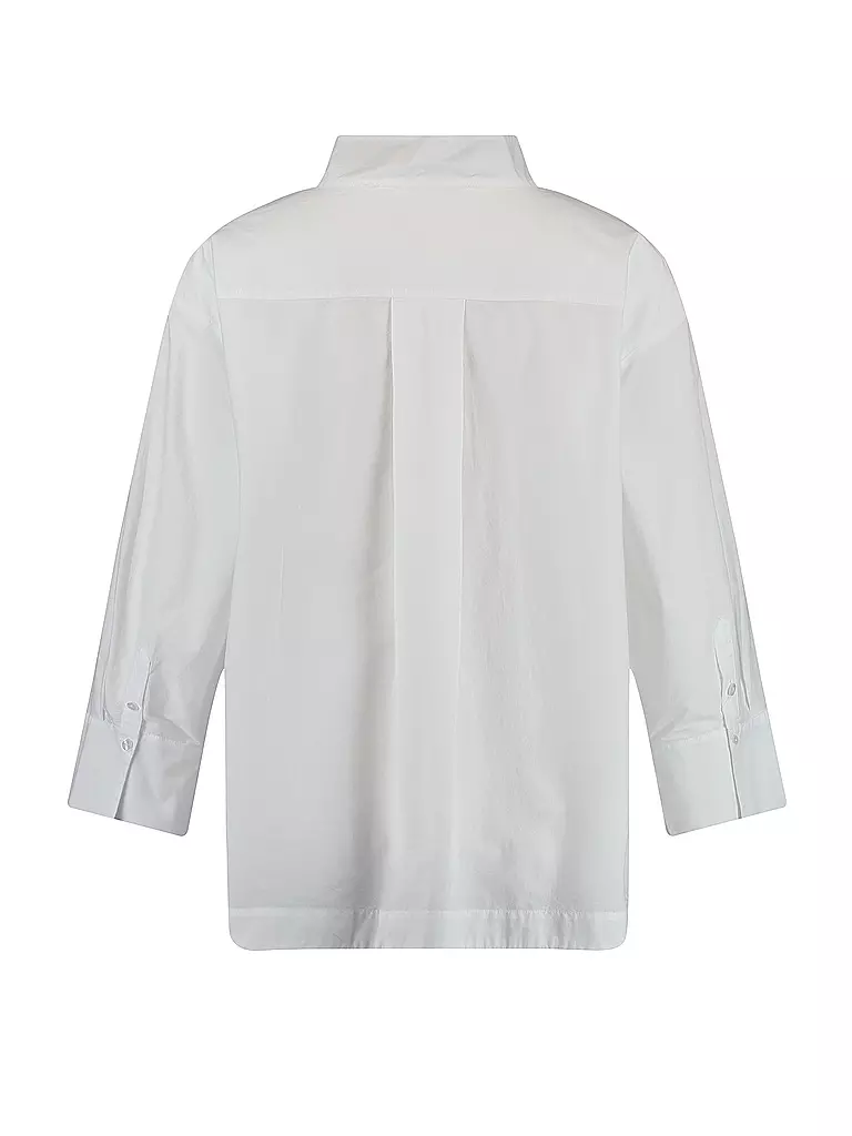 GERRY WEBER | Bluse | weiss