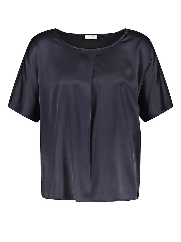 GERRY WEBER | Blusenshirt  | dunkelblau