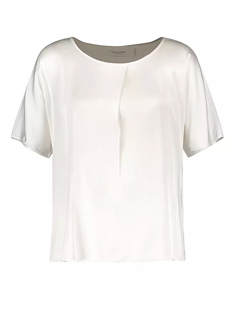 GERRY WEBER | Blusenshirt  | creme