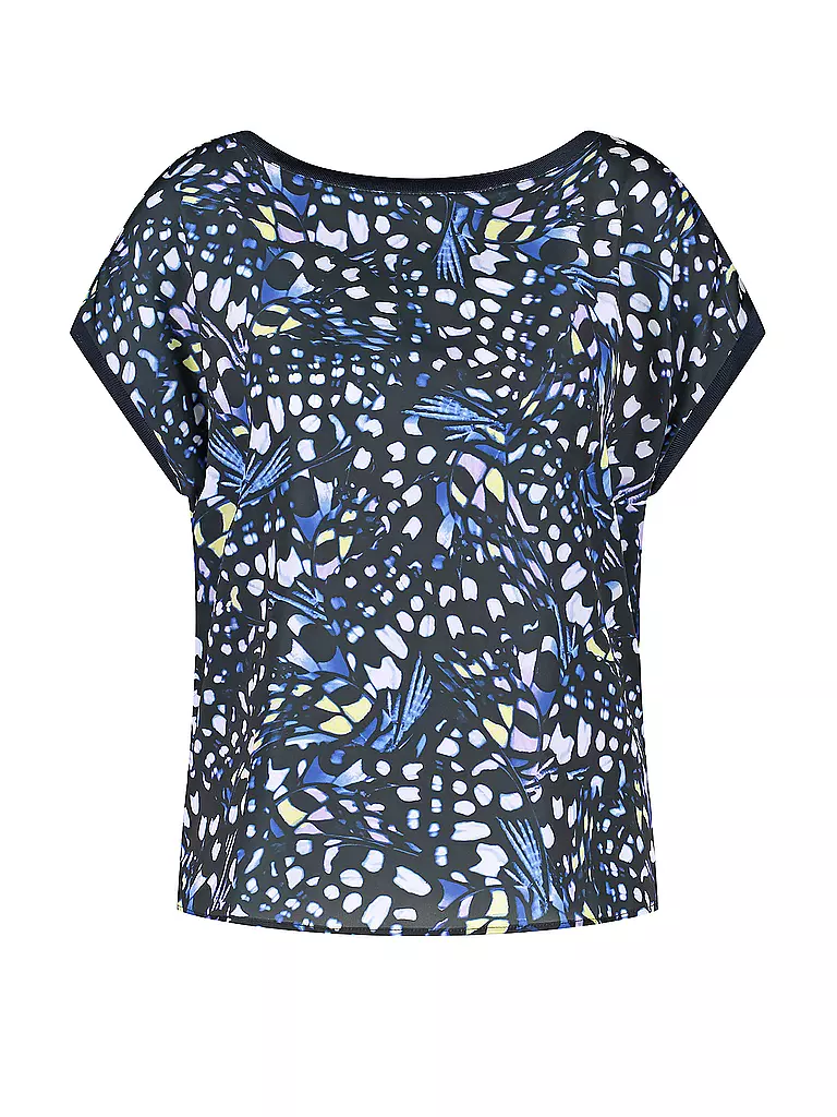 GERRY WEBER | Blusenshirt  | blau