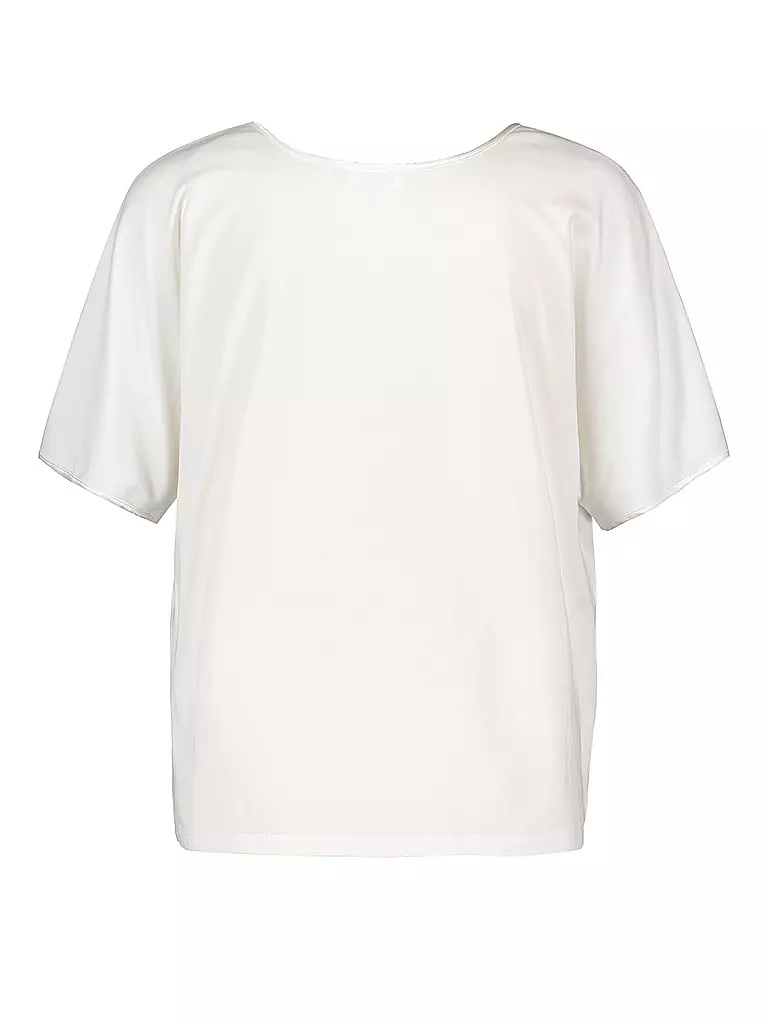 GERRY WEBER | Blusenshirt  | creme