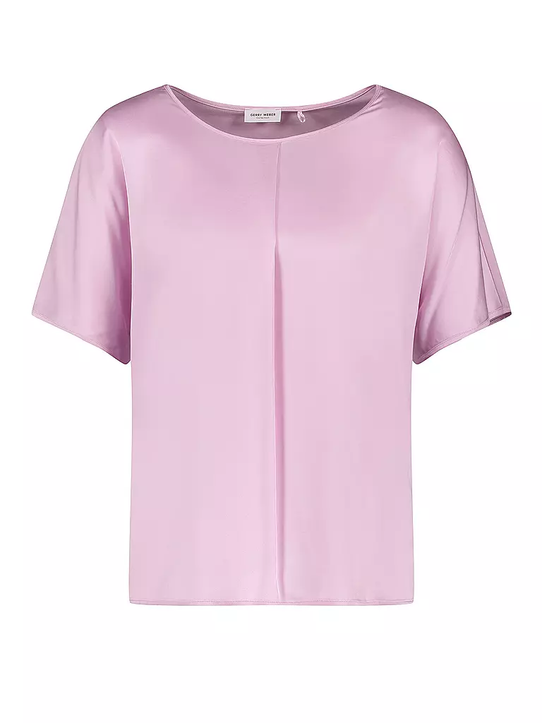 GERRY WEBER | Blusenshirt | rosa