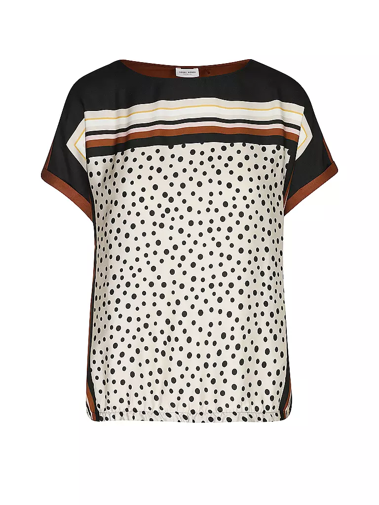 GERRY WEBER | Blusenshirt | bunt