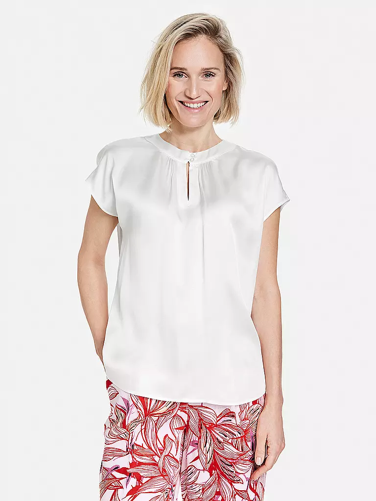 GERRY WEBER | Blusenshirt | creme