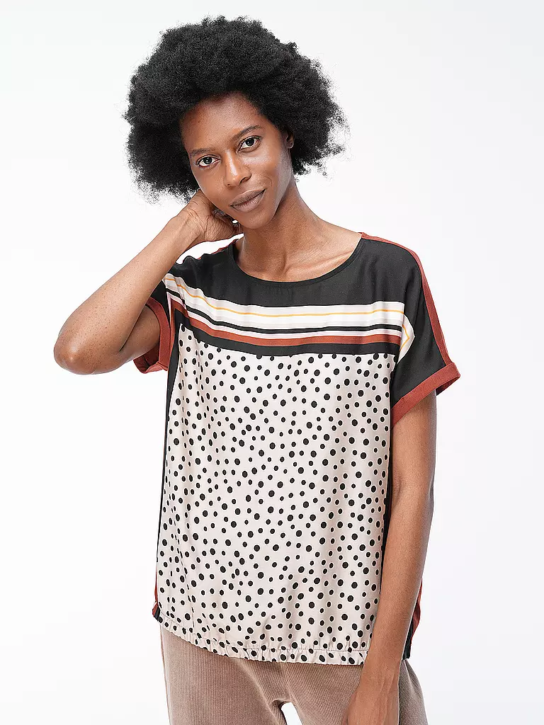 GERRY WEBER | Blusenshirt | bunt