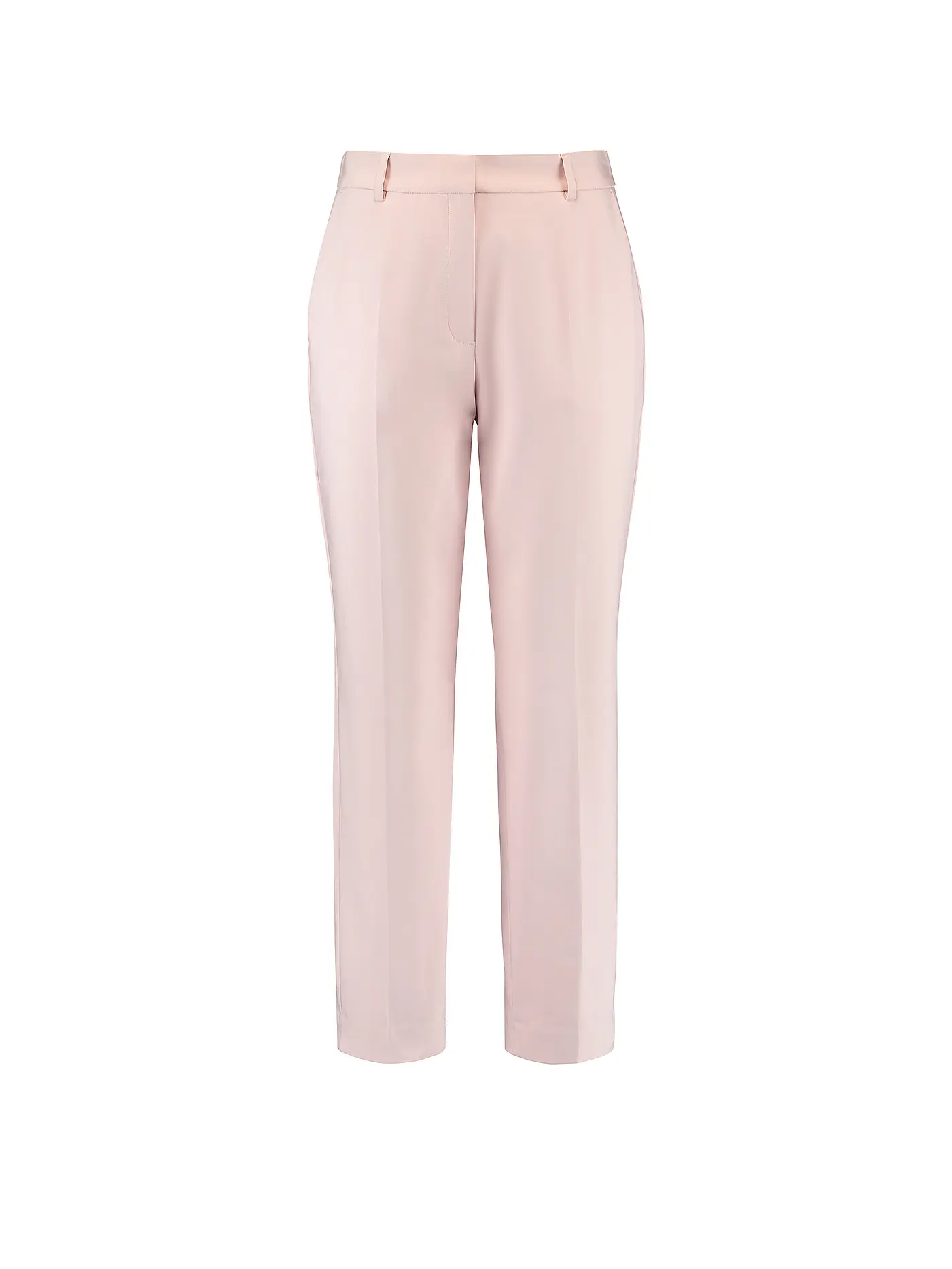 GERRY WEBER | Businesshose | rosa