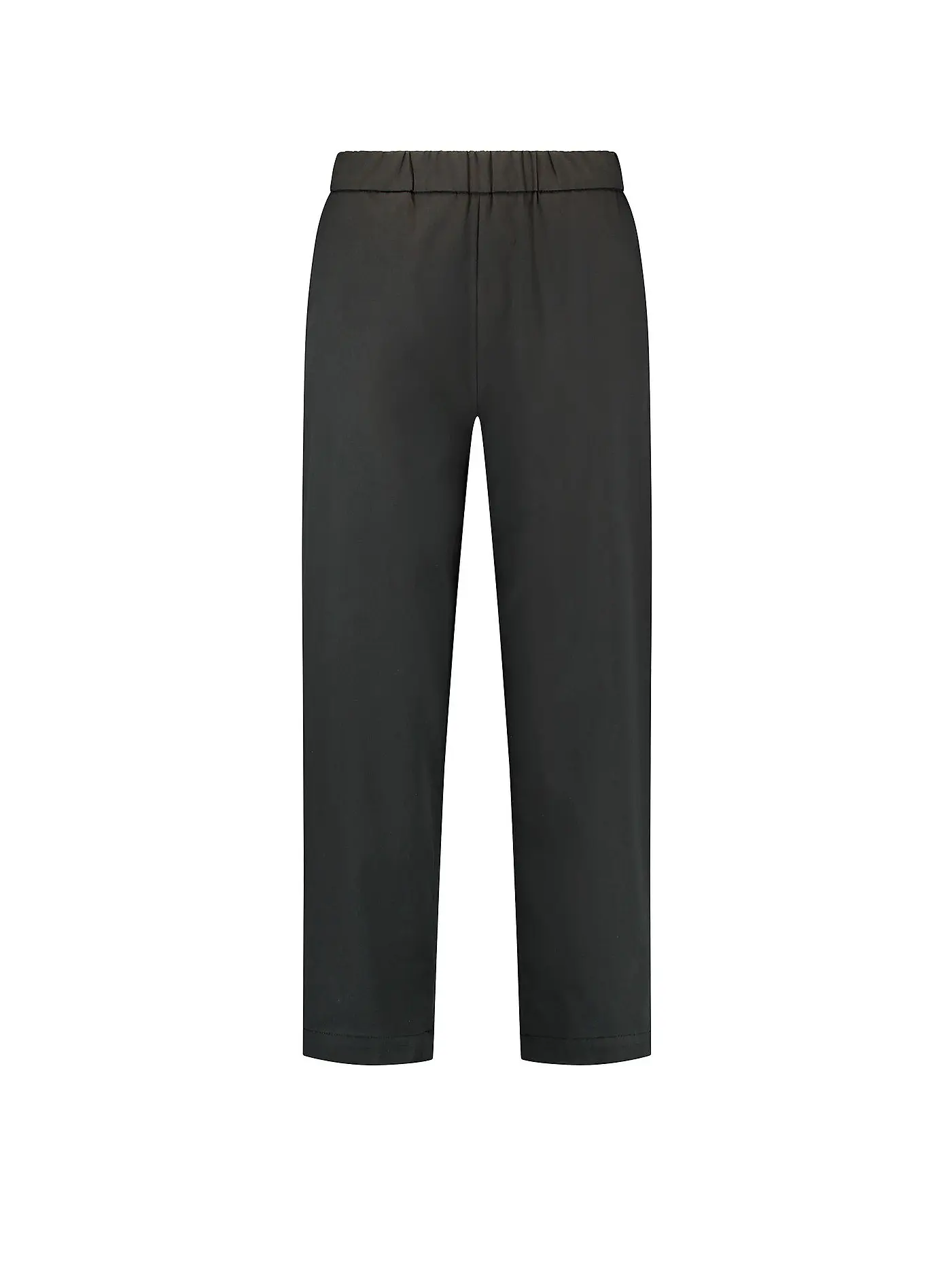 GERRY WEBER | Businesshose | schwarz
