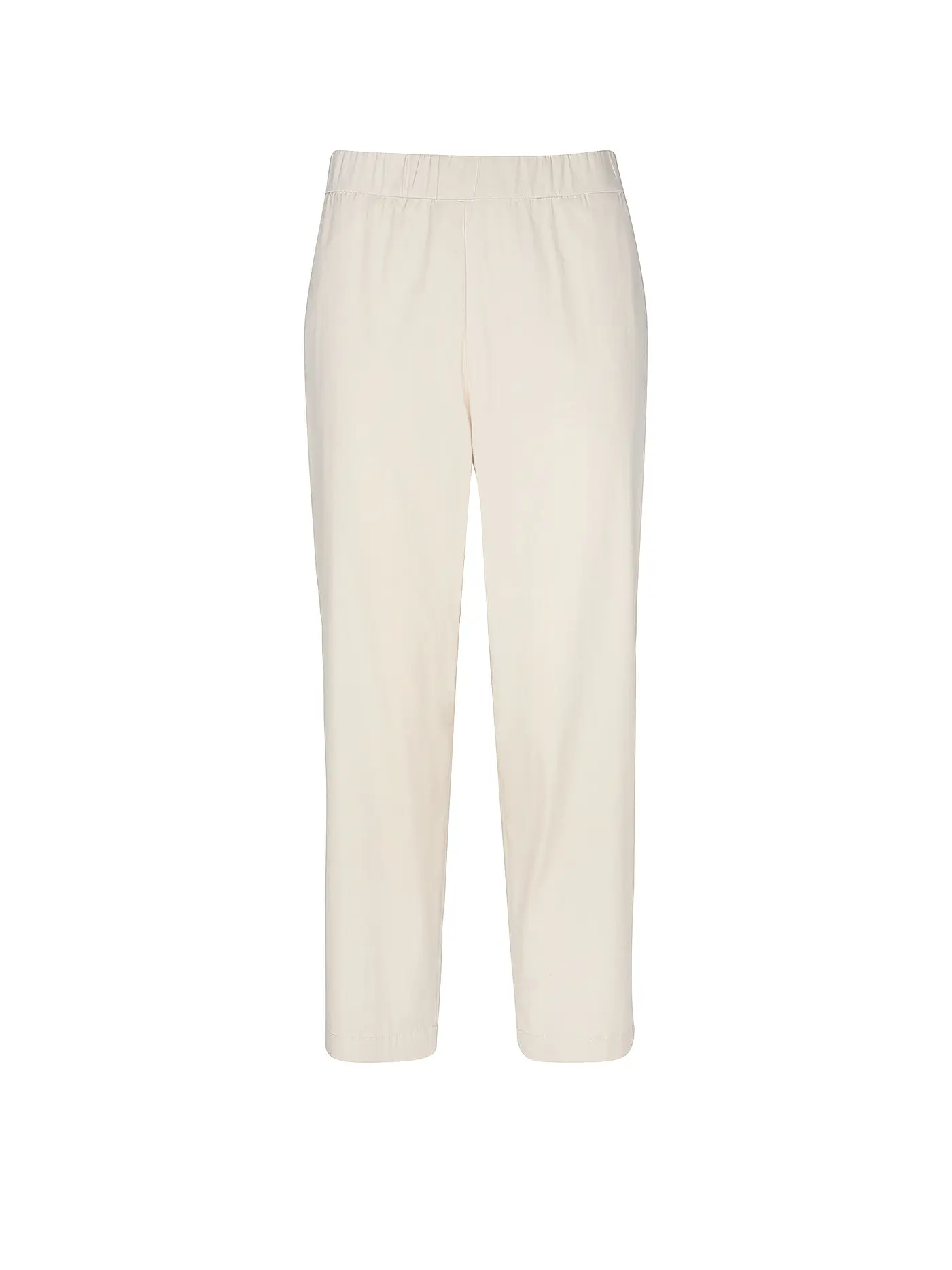GERRY WEBER | Businesshose | creme