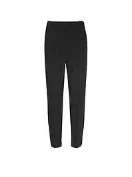 GERRY WEBER | Businesshose | schwarz