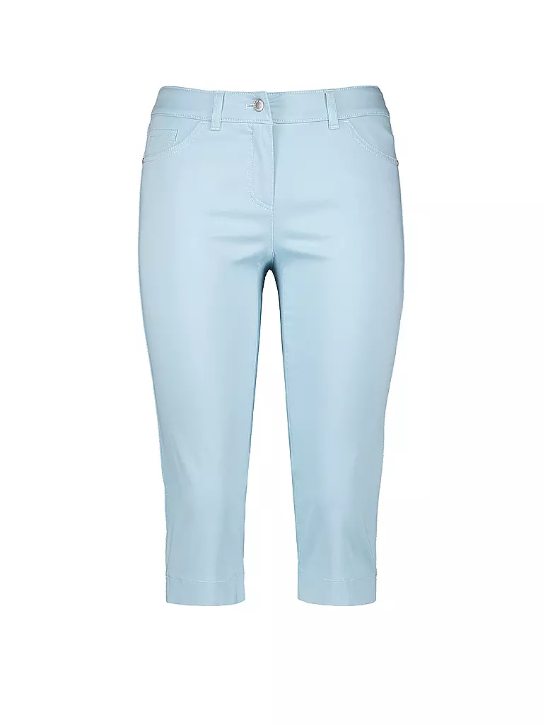 GERRY WEBER | Caprihose | blau