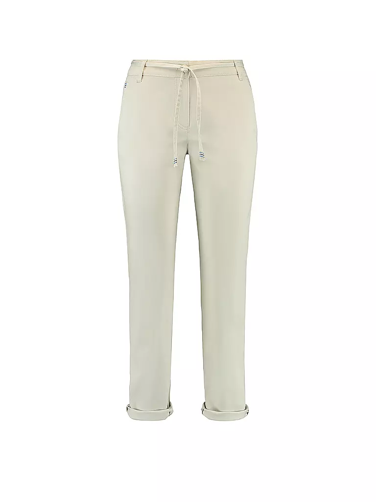 GERRY WEBER | Chino | creme