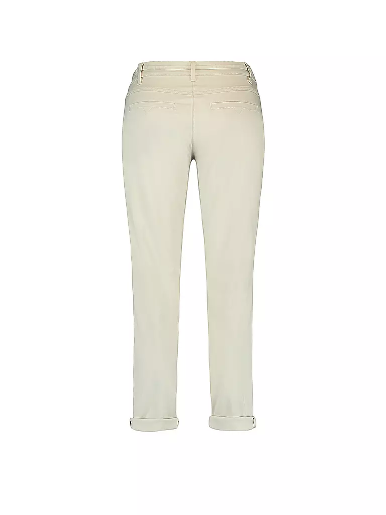 GERRY WEBER | Chino | creme