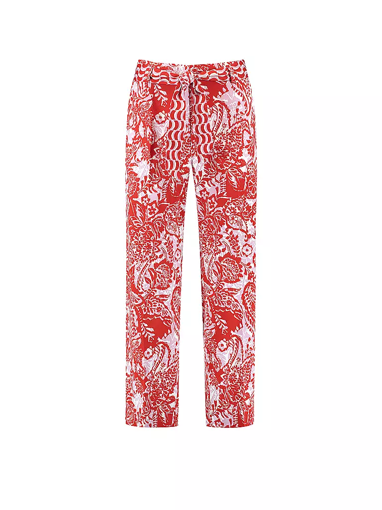 GERRY WEBER | Culotte | rot