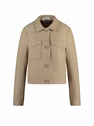 GERRY WEBER | Jäckchen | camel