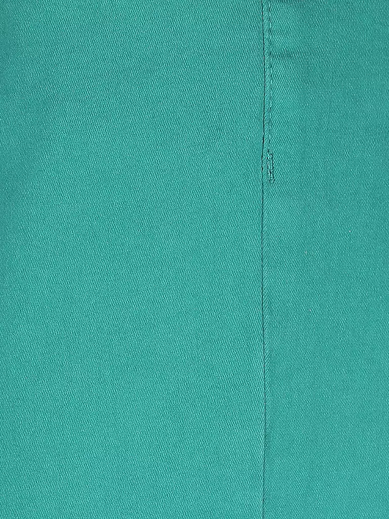 GERRY WEBER | Jeans Slim Fit 7/8 | grün
