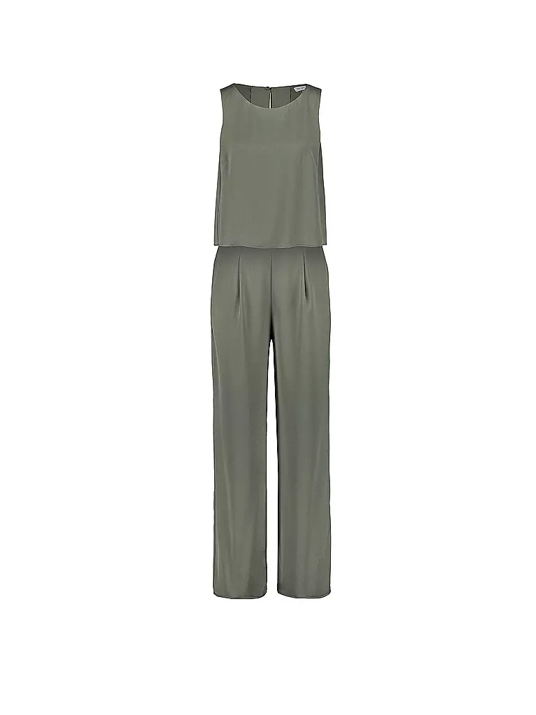 GERRY WEBER | Jumpsuit | olive