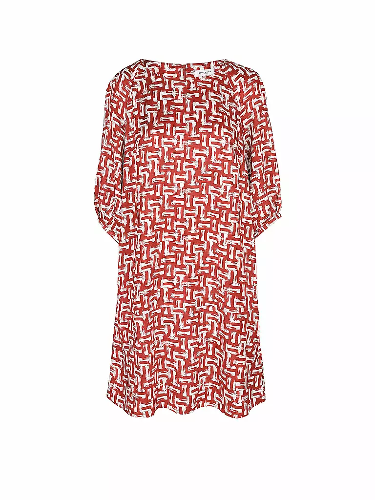 GERRY WEBER | Kleid | rot