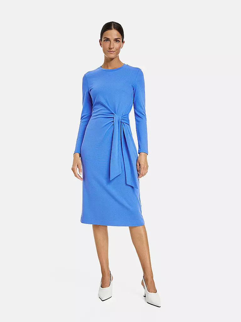 GERRY WEBER | Kleid | hellblau