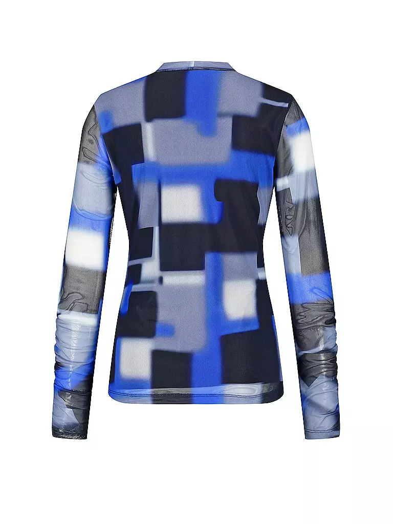 GERRY WEBER | Langarmshirt | blau