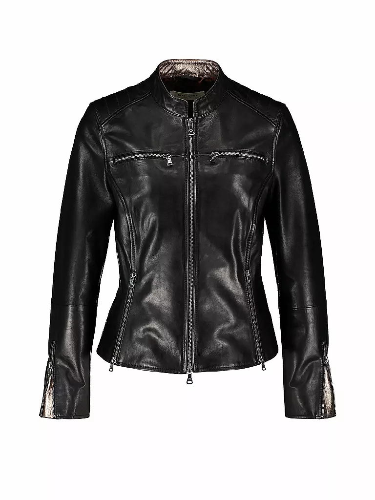 GERRY WEBER | Lederjacke | 