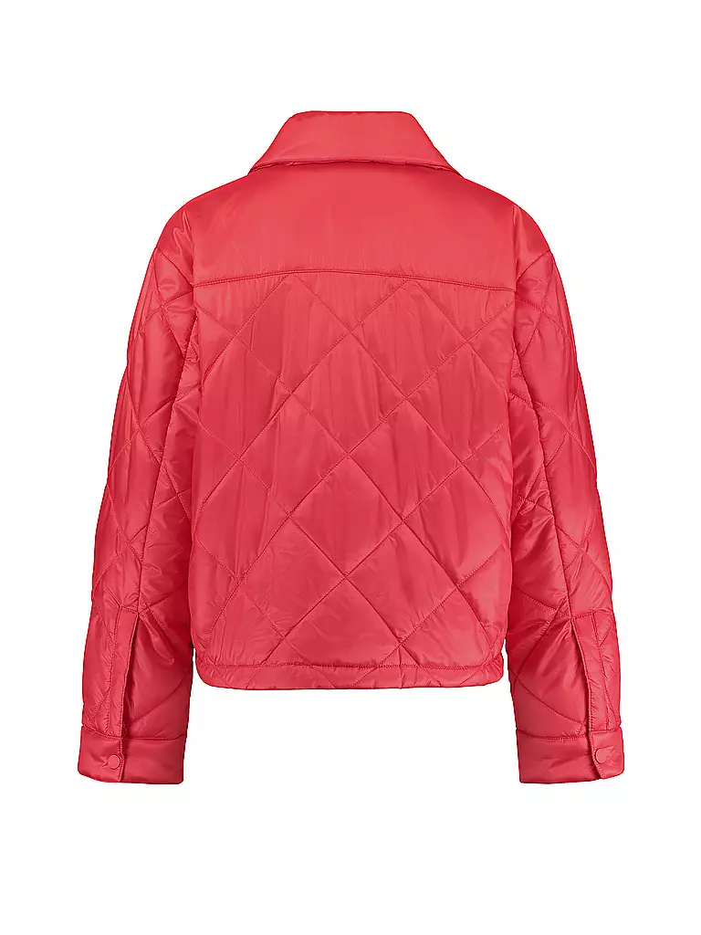 GERRY WEBER | Leichtsteppjacke | rot