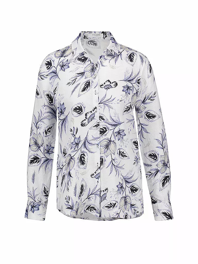 GERRY WEBER | Leinenbluse Basic-Fit | 