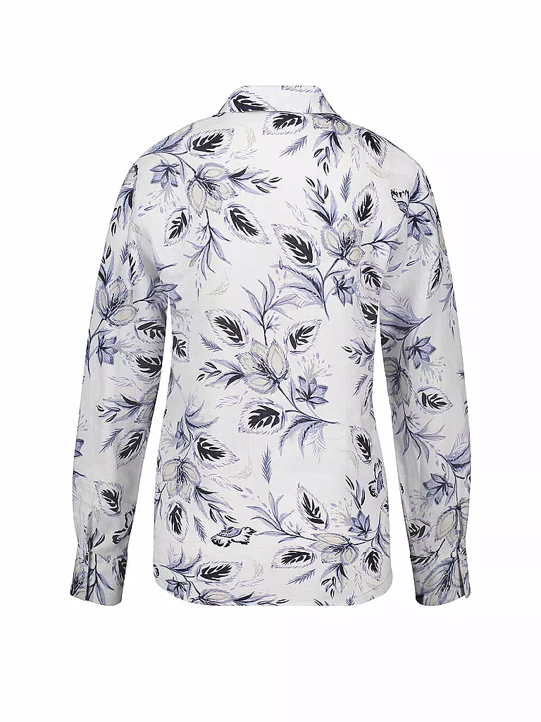 GERRY WEBER | Leinenbluse Basic-Fit | 