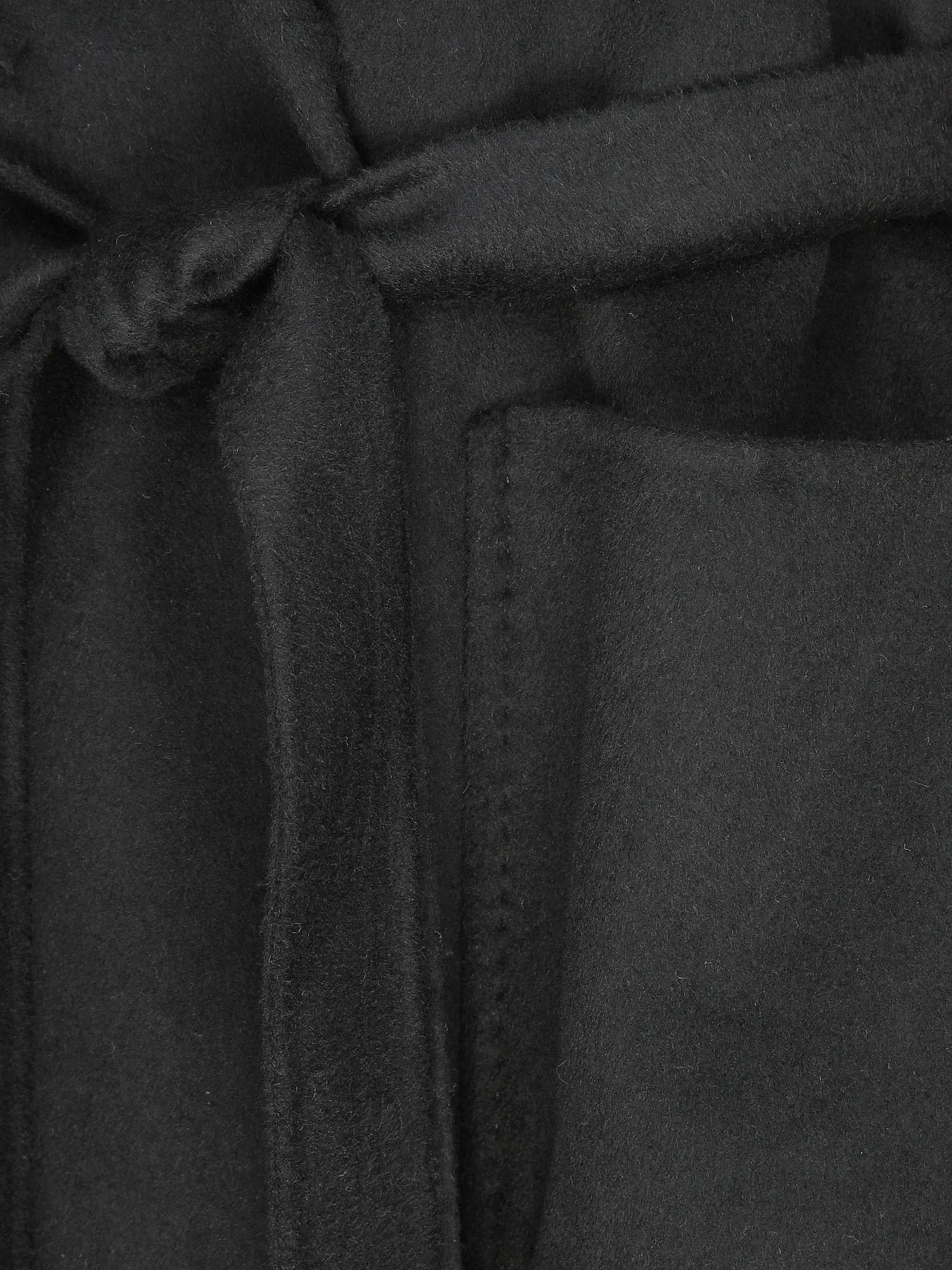 GERRY WEBER | Mantel | schwarz