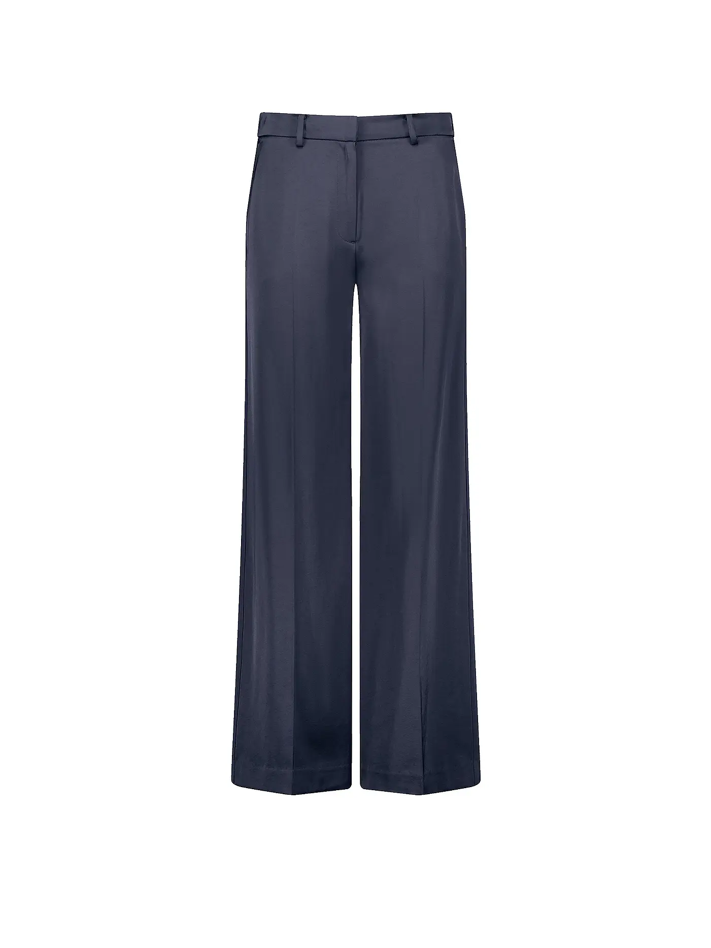 GERRY WEBER | Marlenehose  | dunkelblau