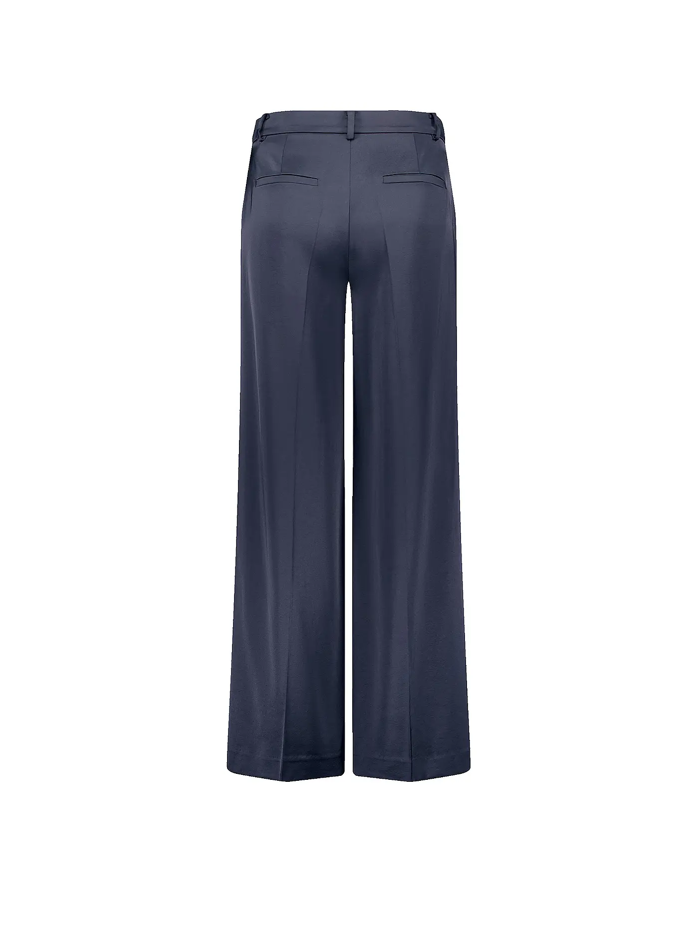 GERRY WEBER | Marlenehose  | dunkelblau