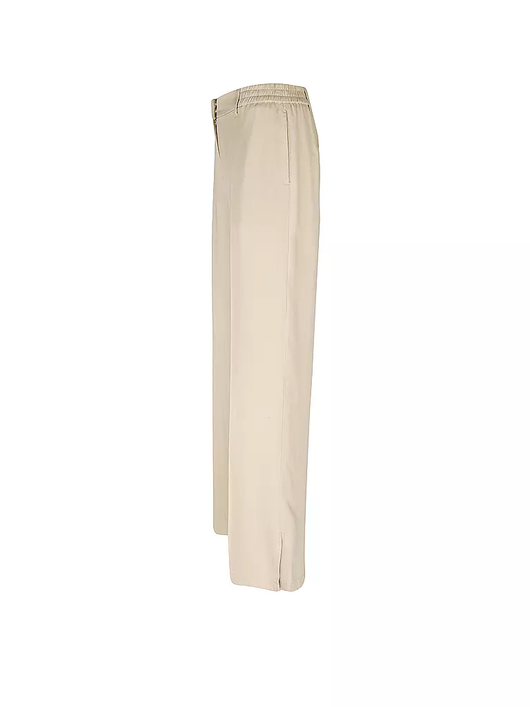 GERRY WEBER | Marlenehose  | beige