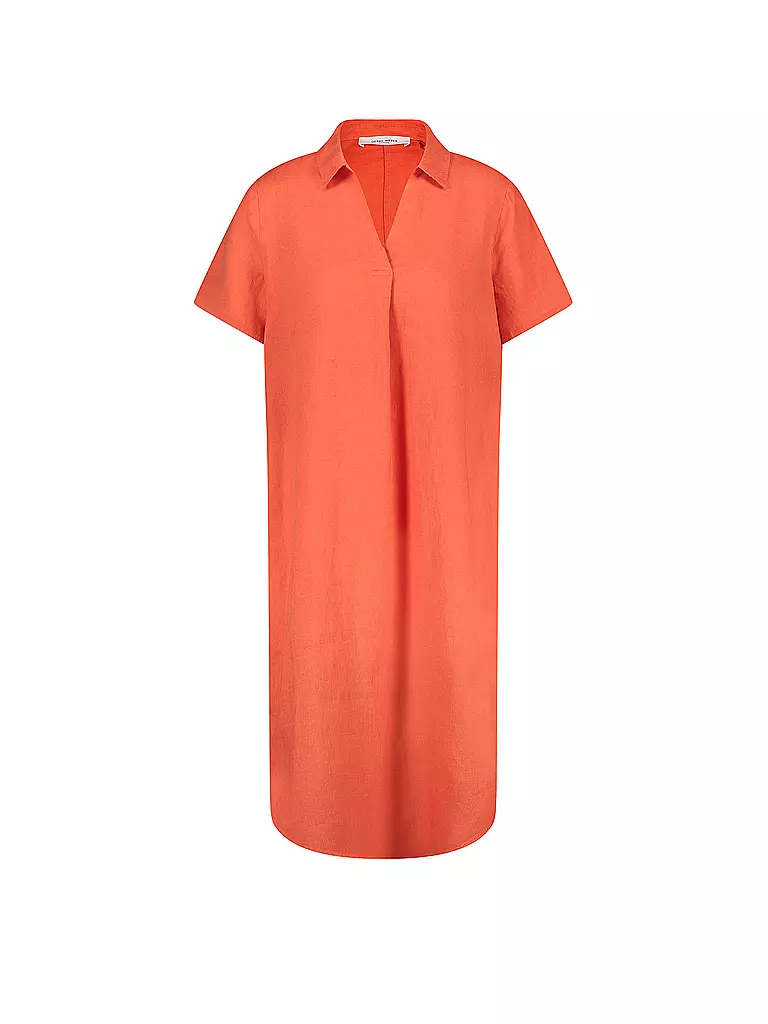 GERRY WEBER | Midikleid  | orange