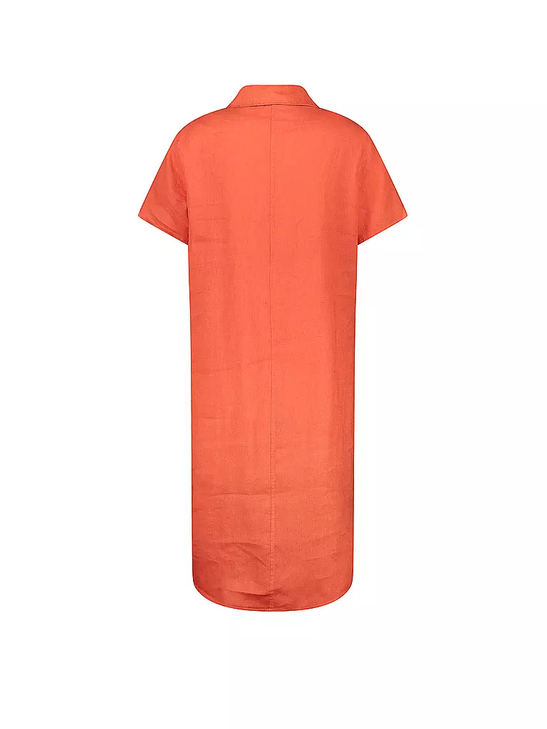 GERRY WEBER | Midikleid  | orange