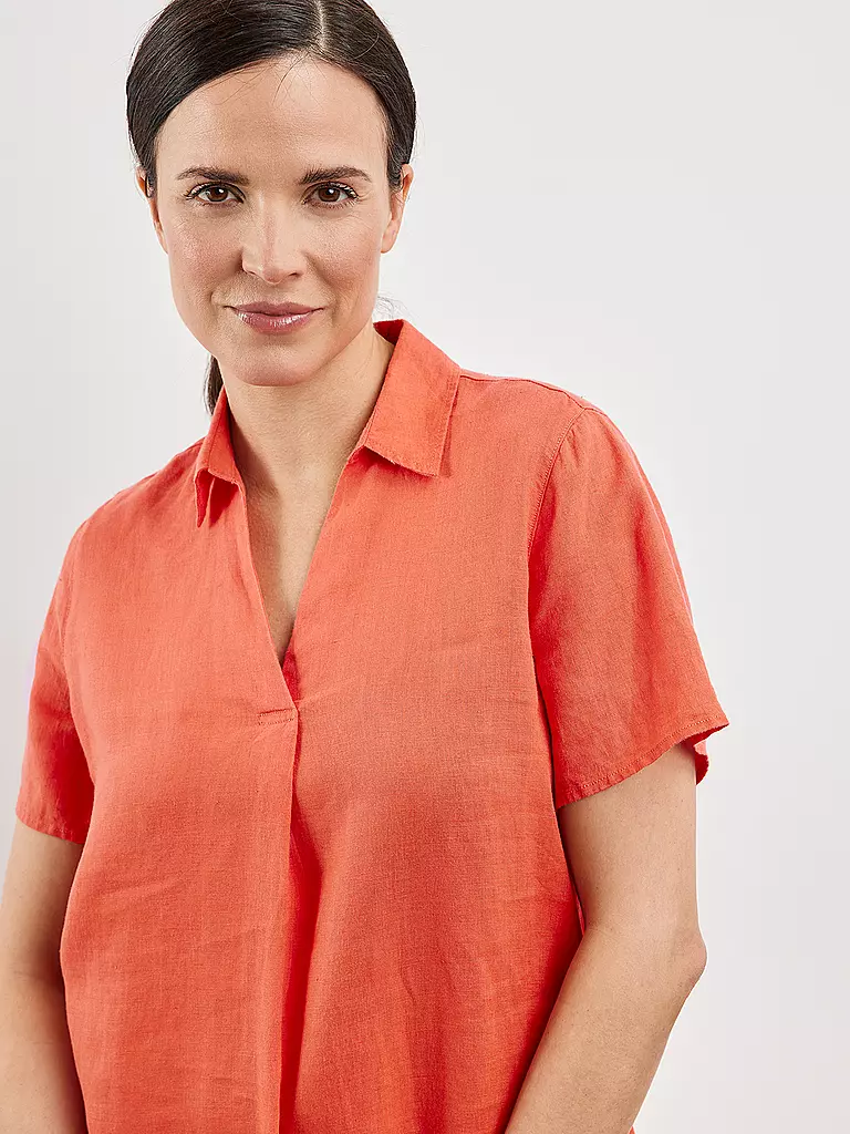 GERRY WEBER | Midikleid  | orange