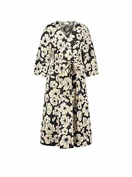 GERRY WEBER | Midikleid | schwarz